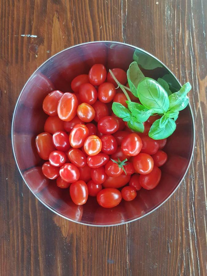 리파리 Casa Masaria 아파트 외부 사진