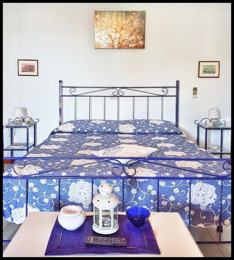 리파리 Casa Masaria 아파트 외부 사진